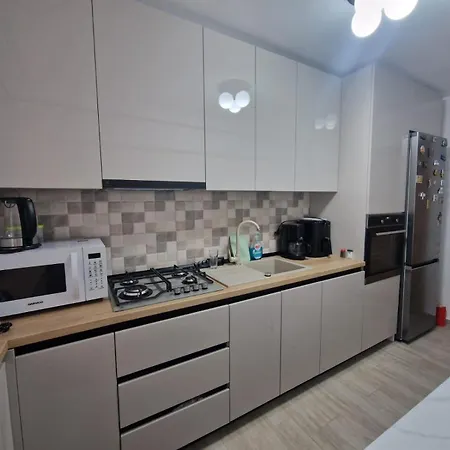 Craiova Residence Apartment Apartment Craiova